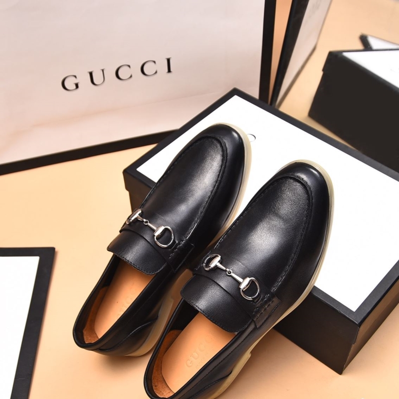 Gucci Leather Shoes